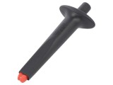 Clips de măsurare crocodil negru 9,2mm