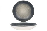 Bonna Farfurie ad&acirc;ncă - Arctic - Porţelan - 23 cm (1000cc) - set de 6