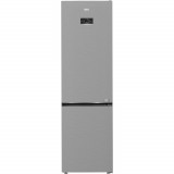 Combina frigorifica Beko B5RCNA406LXBW, No Frost, FreshGuard, Wi-Fi, 355 l, H 203.5 cm, Clasa C