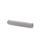 Adaptor JACK MONO 6.35 mama - JACK MONO 6.35 mama 1buc metal NEDIS