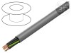 Cablu BiT 500 4G0,75mm2 neecranat 300V 500V Cu litat gri