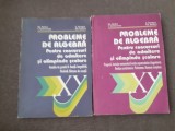 24/1 GHEORGHE ANDREI PROBLEME DE ALGEBRA PENTRU CONCURSURI SI OLIMPIADE 2 VOLUME