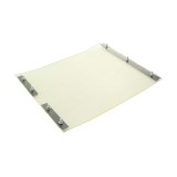 Tampon cauciuc pentru placa compactoare C120, 640x450x5 mm, KP1187