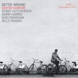 Gettin&#039; Around - Vinyl | Dexter Gordon