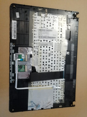 carcasa palmrest + tastatura Asus X301A &amp;amp; F301A X301 F301A aexj6b00010 foto