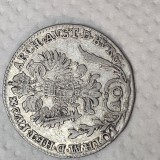 10 kreuzer 1792 B , argint , raruta , cotatie buna