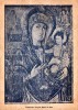 A3226N Preacurata Vergură Maria cu Isus, perioada interbelică