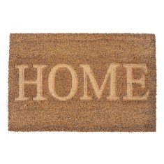 Covoras intrare casa maro Home 40x60 cm