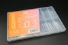 Set 120 bucati tipsuri dizolvabile, 12 marimi, 5XL extra-lung, patrat, Nr. 03