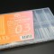 Set 120 bucati tipsuri dizolvabile, 12 marimi, 5XL extra-lung, patrat, Nr. 03