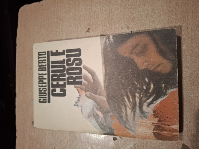Giuseppe Berto - Cerul e rosu