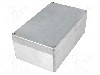 Carcasa aluminiu, 120mmx200mmx75mm, IP67, GAINTA - G123-IP67
