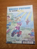 Carte pentru copii - soimii patriei se-avanta - din anul 1986