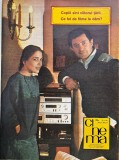 Cumpara ieftin Revista Cinema Nr 3 Martie 1986 Brosata Romana 46 Pagini 34x26cm Arta