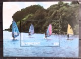 Cumpara ieftin St. VINCENT 1988 SURFING COLITA MNH NESTAMPILATA, Nestampilat