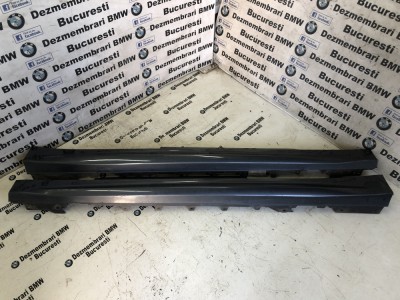 Prag dreapta pachet M original BMW seria 4 F32 F33 F36 foto