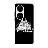 Husa compatibila cu Huawei Nova 9 model Millennium Falcon, Silicon, TPU, Viceversa