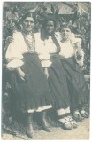 4729 - RUSPOLYANA, Borsa, Maramures, Port Popular, Romania - old postcard, real Photo - unused, Necirculata, Printata