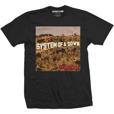 Tricou System Of A Down: Toxicity foto