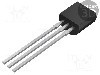 Tranzistor NPN, Darlington, TO92, DIODES INCORPORATED - BCX38C