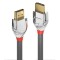 ?Cablu HDMI 4K Tata Tata 3m LINDY 378733 High Speed HDMI Cromo Line
