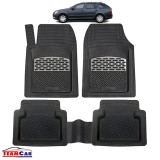 Cumpara ieftin Covorase Skoda Octavia II TeamCar&reg; Tip Tavita Compatibile (2004&ndash;2013) - Silver