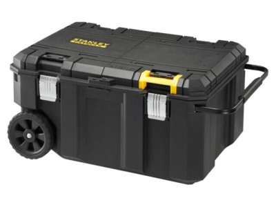 Ladă pentru unelte cu roți STANLEY FATMAX&amp;reg; 50kg pentru transport foto