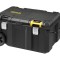 Ladă pentru unelte cu roți STANLEY FATMAX&reg; 50kg pentru transport