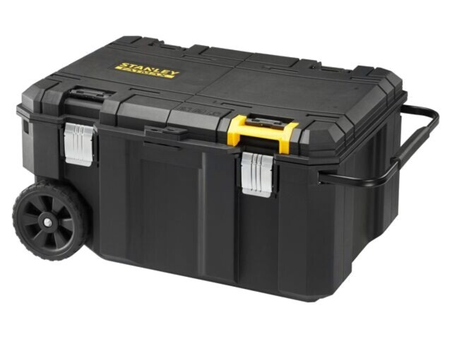 Ladă pentru unelte cu roți STANLEY FATMAX&reg; 50kg pentru transport
