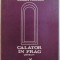 CALATOR IN PRAG - VERSURI de EUGEN FRUNZA , 1988 , DEDICATIE*