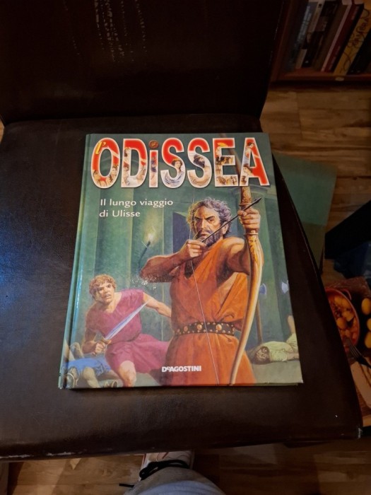 Odiseea - Homer