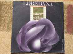 loredana groza un buchet de trandafiri disc vinyl lp muzica pop usoara EDE 03626 foto