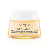 VICHY NEOVADIOL PERI-MENOPAUSE Crema de noapte cu efect de redensificare si revitalizare, 50ml