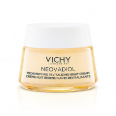 VICHY NEOVADIOL PERI-MENOPAUSE Crema de noapte cu efect de redensificare si revitalizare, 50ml