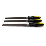 Pila pentru metal Lumytools, set 3 bucati, 200 mm