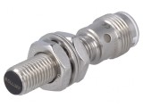 Senzor Inductiv PNP NO M8 0-2mm 10-30VDC IP67