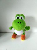 * Dinozaur Yoshi Super Mario Nintendo, jucarie de plus 23 cm, 2010