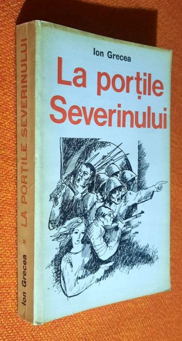 La portile Severinului - Ion Grecea 1979