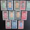 FRANTA COLONIE TOGO SERIE=MNH/MH