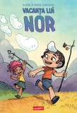 Vacanța lui Nor - Hardcover - Ileana Surducan, Maria Surducan - Grafic Art