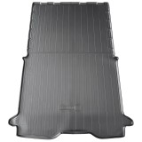 Tavita portbagaj din cauciuc premium pentru Dacia Dokker Express din 2012-2021, caroserei marfa, VAN