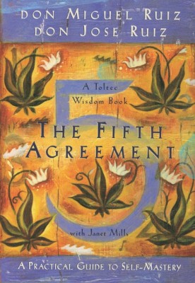 The Fifth Agreement: A Practical Guide to Self-Mastery foto