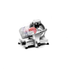 Feliator electric profesional, diametru lama 19,5 cm, Hendi Profi Line 195, grosimea taiere reglabila 1-12 mm, 200 W, carcasa aluminiu foto