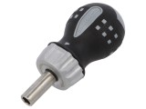 M&acirc;ner de şurubelniţă cu piedică 68mm