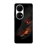 Husa compatibila cu Huawei Nova Y70 model Jaipur, Silicon, TPU, Viceversa, Transparent, Carcasa