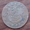 Moneda Romania - 2 Bani 1880