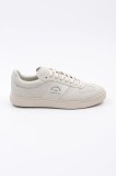 Karl Lagerfeld sneakers din piele ATLAS culoarea alb, KL51837