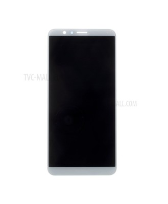 Ecran LCD Display Complet Huawei Honor 7X Alb foto