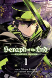 Cumpara ieftin Seraph of the End: Vampire Reign. Vol. 1