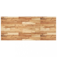 vidaXL Blat de baie finisaj cu ulei, 140x60x2 cm, lemn masiv de acacia 3279702